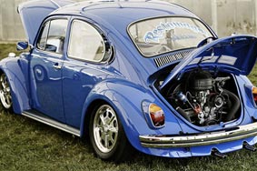 1972 Resto Cal Beetle