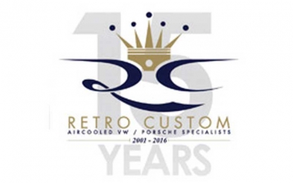 Retro Custom Celebrates Its 15th Year Anniversary